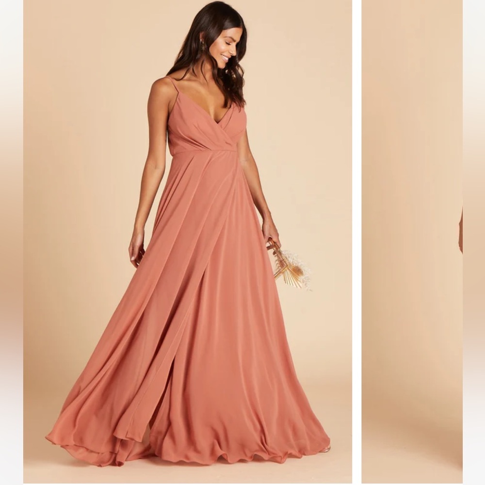 Birdy Grey Kaia in Terracotta